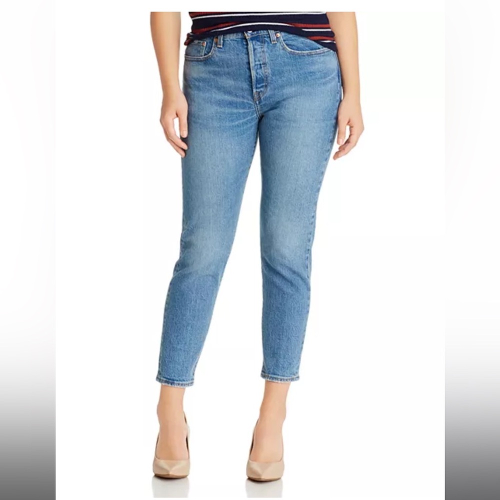 Levi's Wedgie Jeans size 27